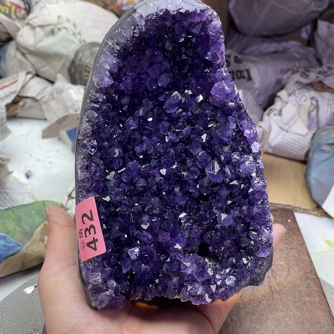 水晶大型摆件（非配饰）未镶嵌