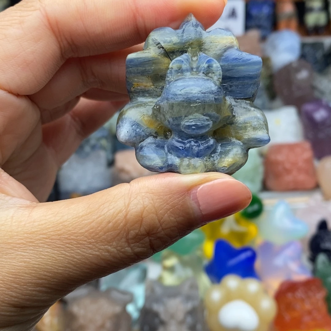 石材手把件 摆件 挂件