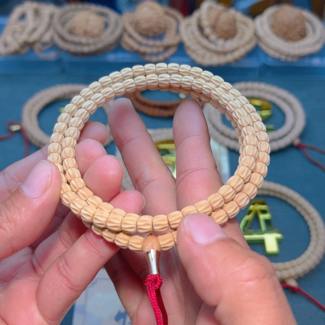 @***石柏香籽/百香籽吊坠