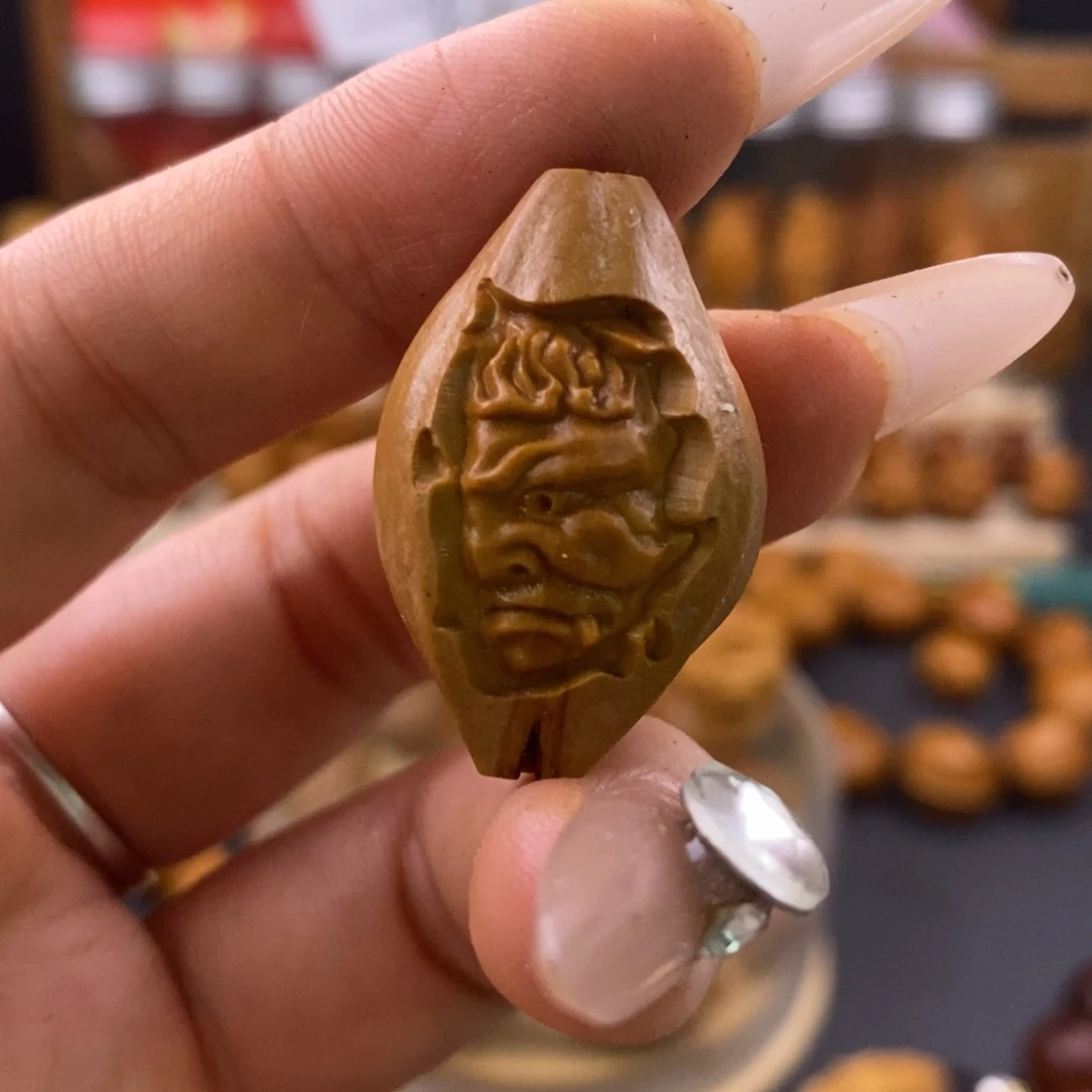 橄榄核吊坠橄榄核福利单子两单起邮无售后不退换