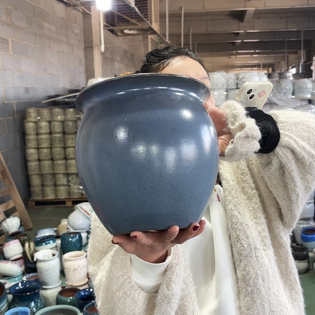 正品一个高24/24红陶