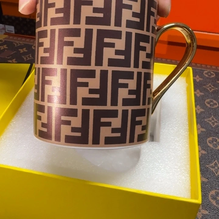 欧美陶瓷餐具摆件17