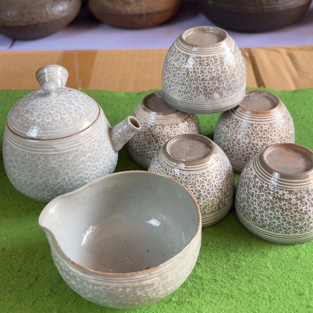 精品茶道具，默认瑕疵