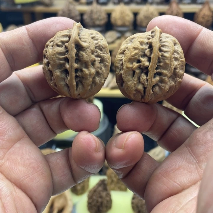 把件文玩核桃龙珠12