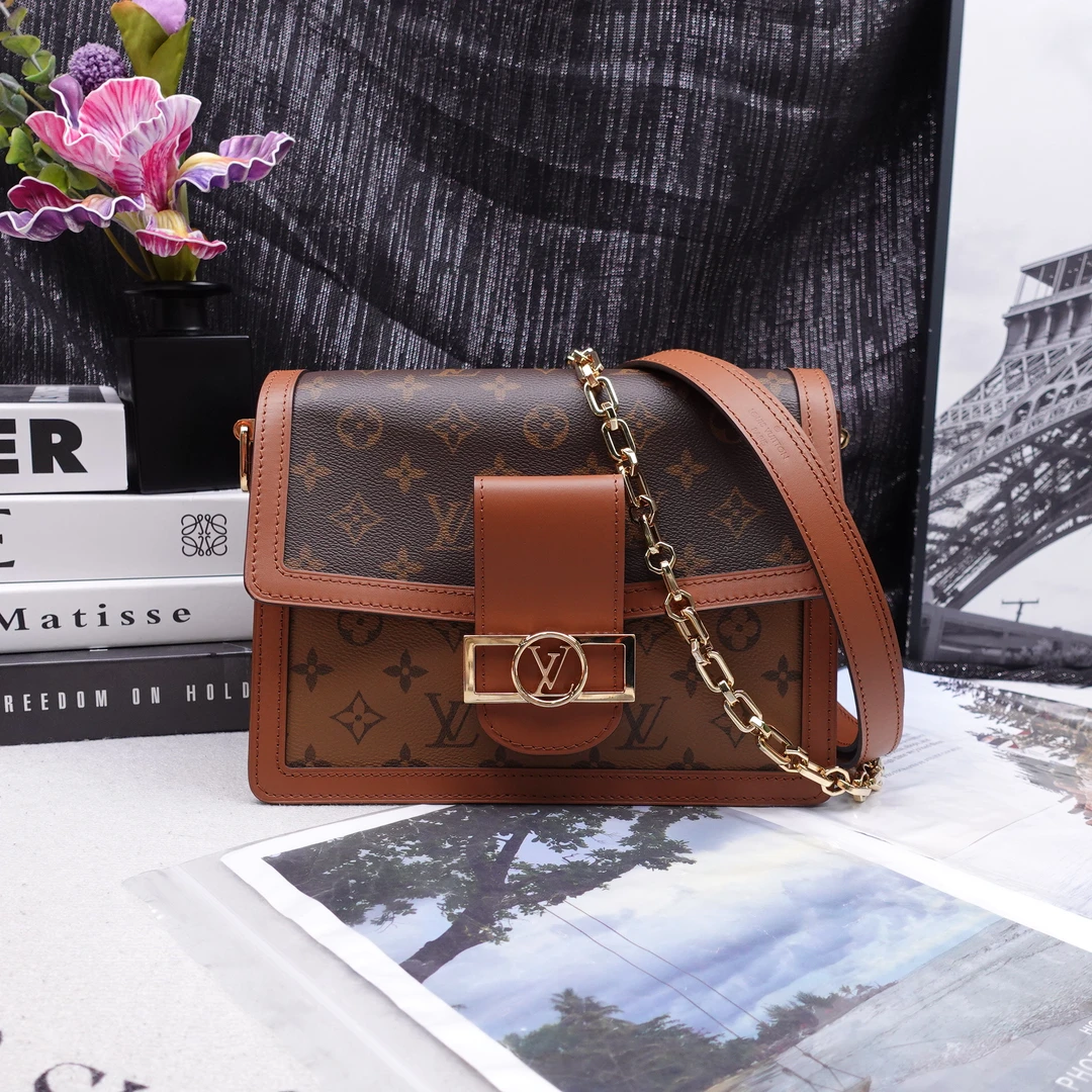 95新 LouisVuitton/路易威登 单肩包/T10315221