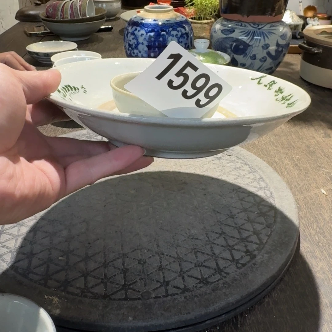 凡***尘罐静界茶空间老物件1599