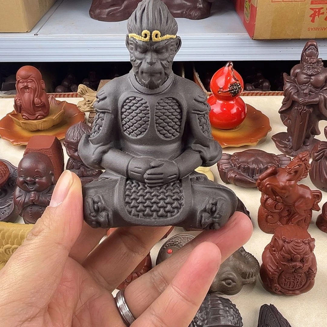 紫砂茶宠紫砂………………………………………………………………