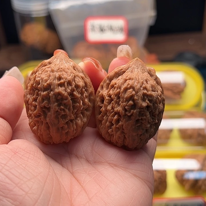 吊坠文玩核桃大蒜头 全品