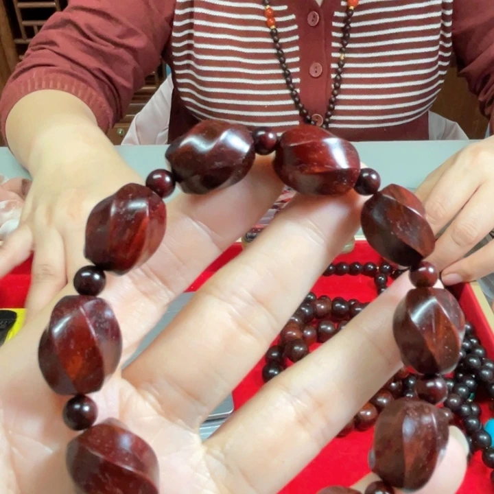 檀香紫檀（小叶紫檀）扭转乾坤588号