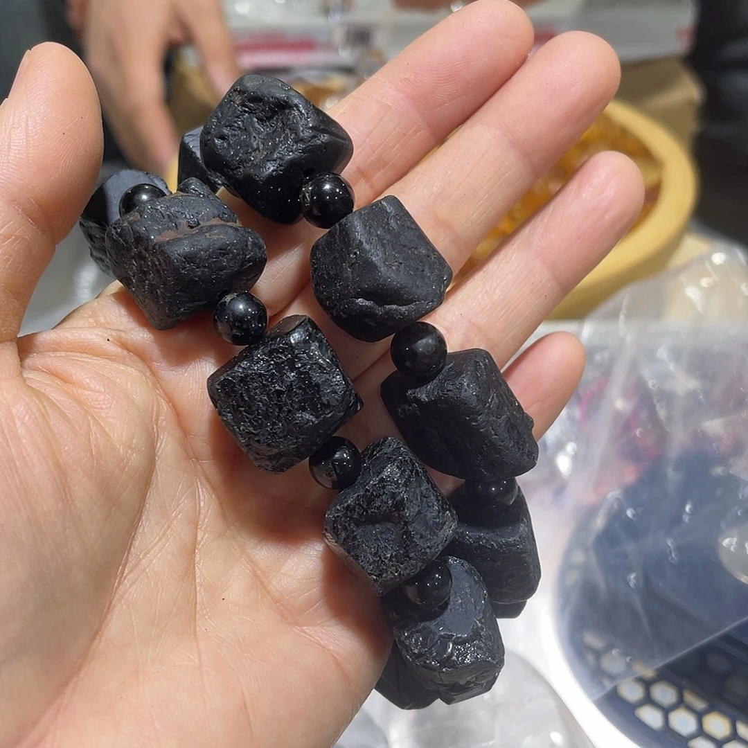 碧玺手串未镶嵌多样性发一条b x 572