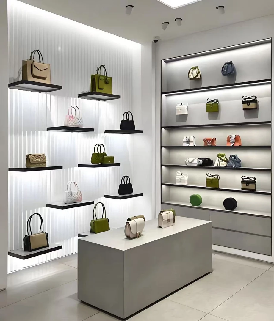 微瑕孤品包包捡漏