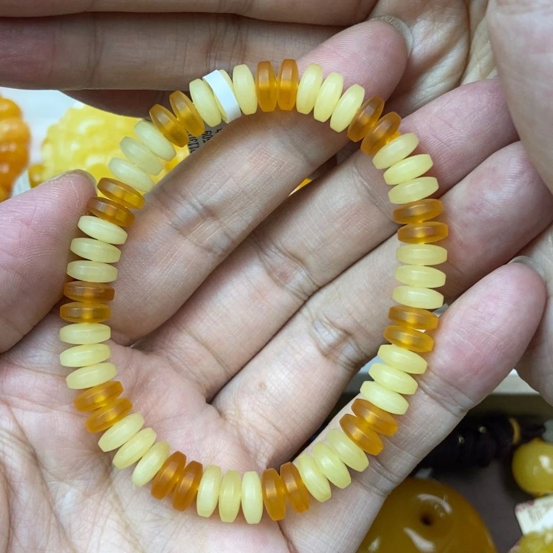 未镶嵌琥珀珠宝奇石