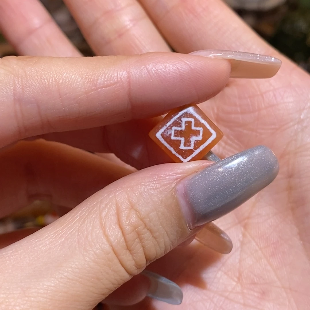 玛瑙/玉髓未镶嵌珠子