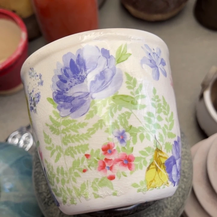 有孔高度12内口11