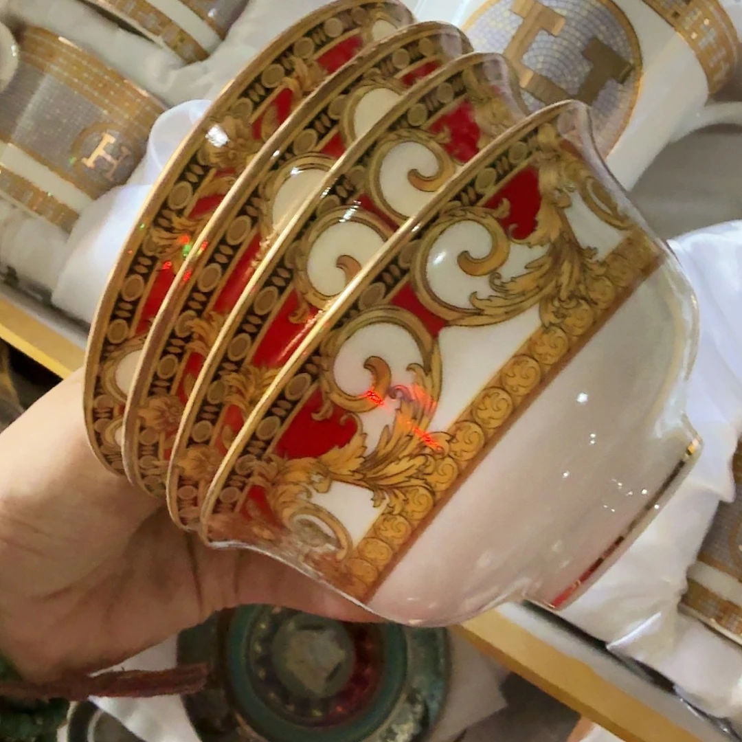 瓷片陶瓷骨瓷工厂清仓高温