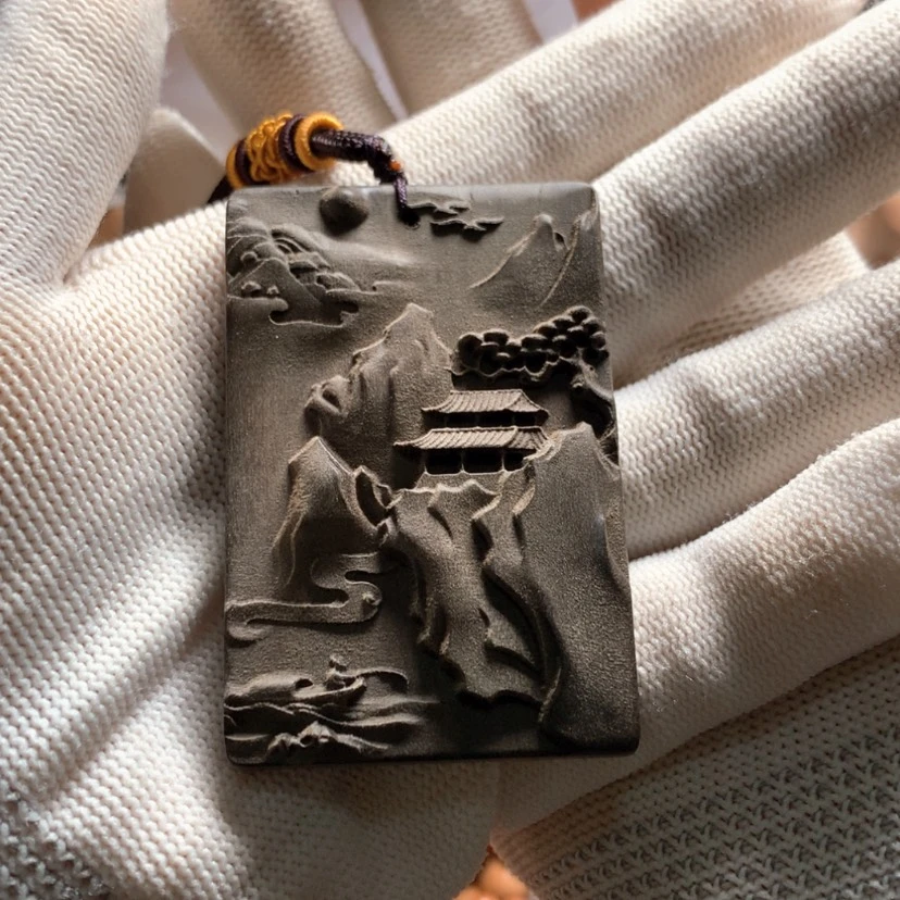 【闪购商品】檀香木手串/手链像*'檀香牌子阴沉瑕疵