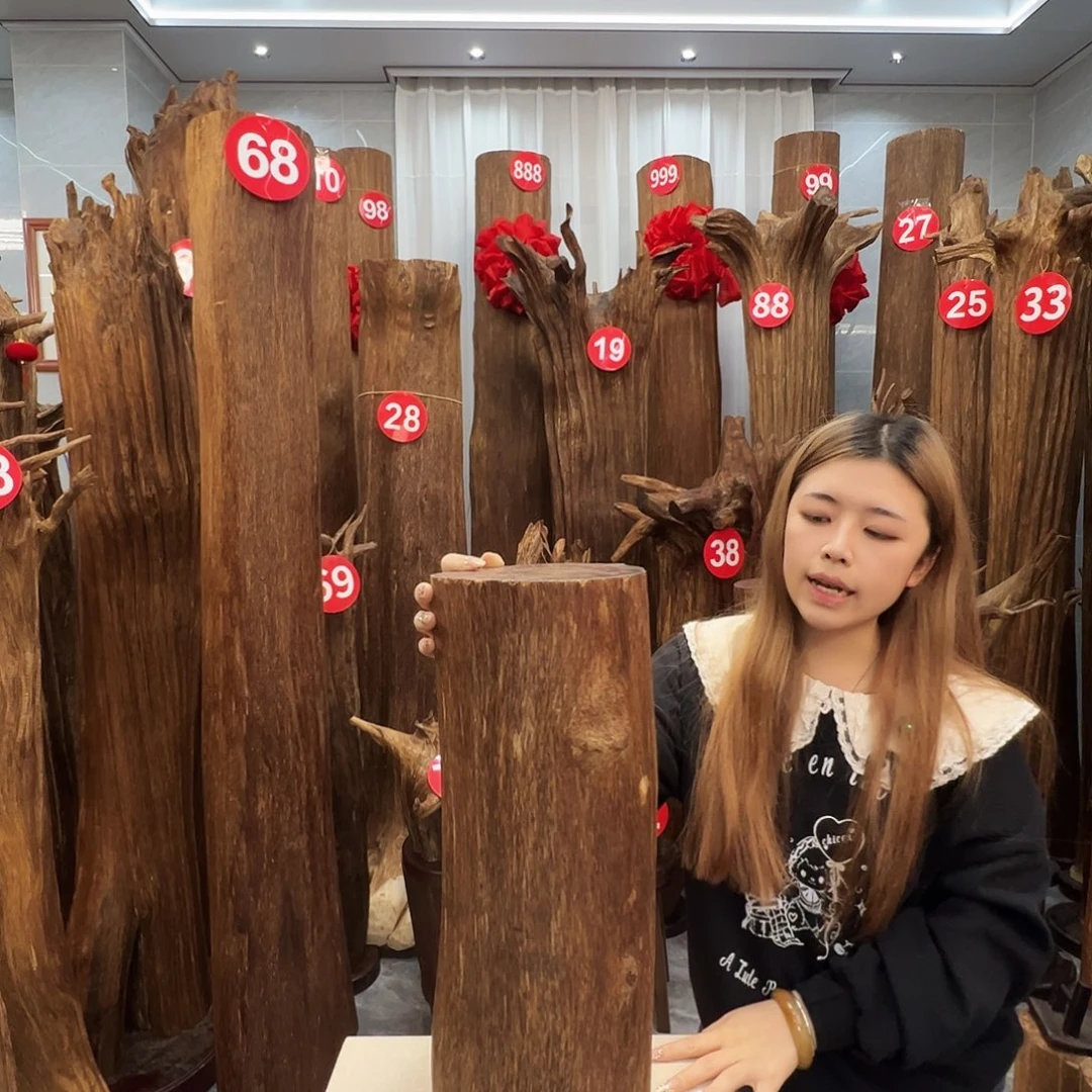 沉香摆件沉香原料