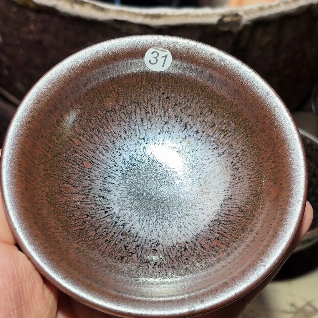 茶盏义兴龙窑建盏31