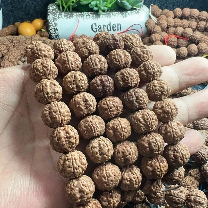 一***跶手串金刚菩提帝王龙脖挂90颗籽