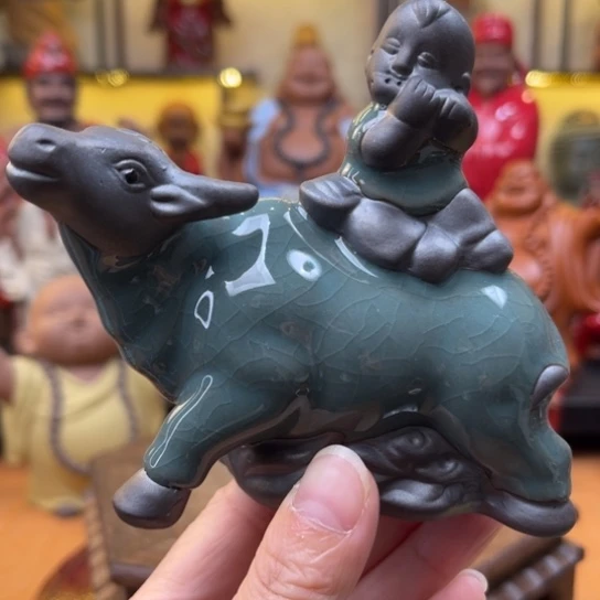 紫砂茶宠紫砂茶宠摆件
