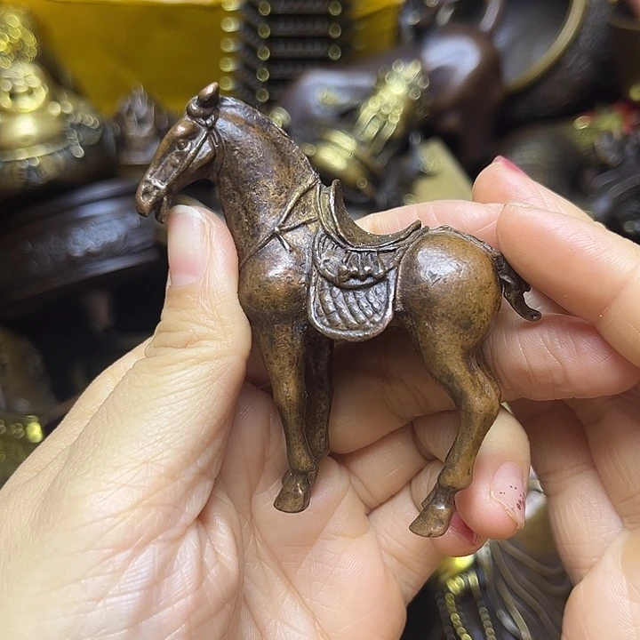 诚信经营精美铜器