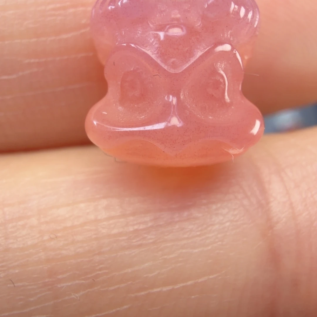 玛瑙/玉髓未镶嵌饰品