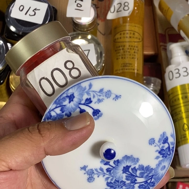 瓷片回流瓷器瓷片08