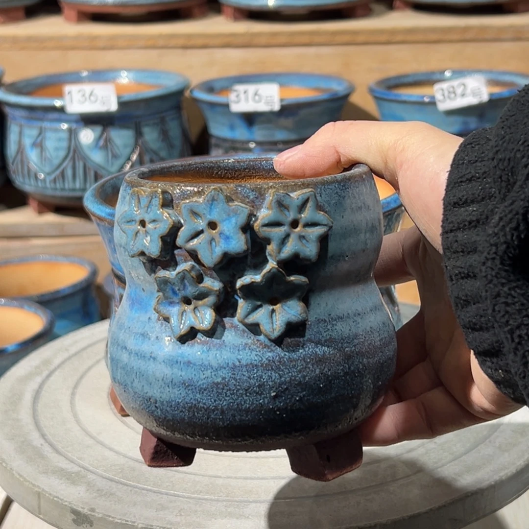 尚雅陶坊多肉花盆，待选盆