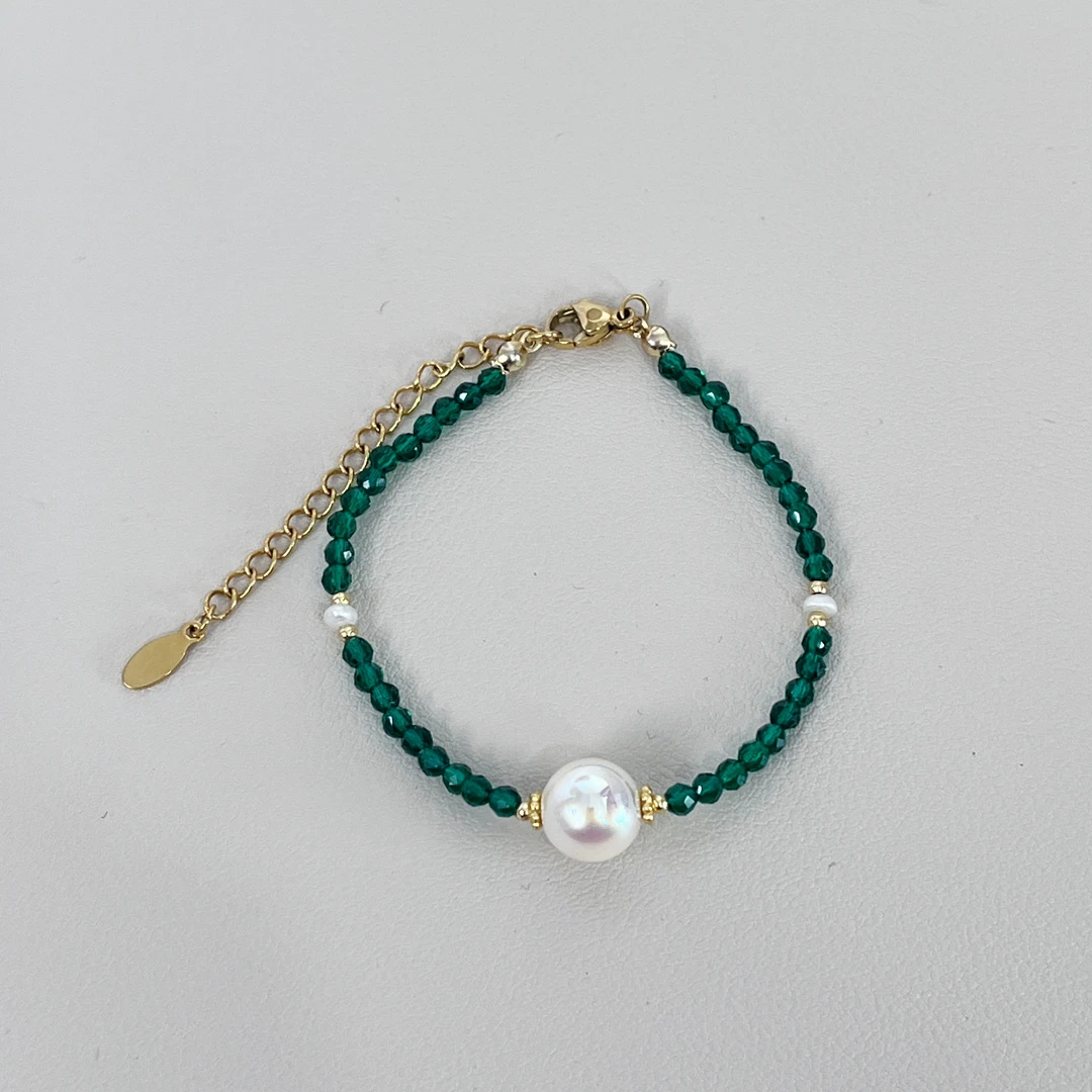 铜合金手链 芽怼怼(高高) 手链 0344