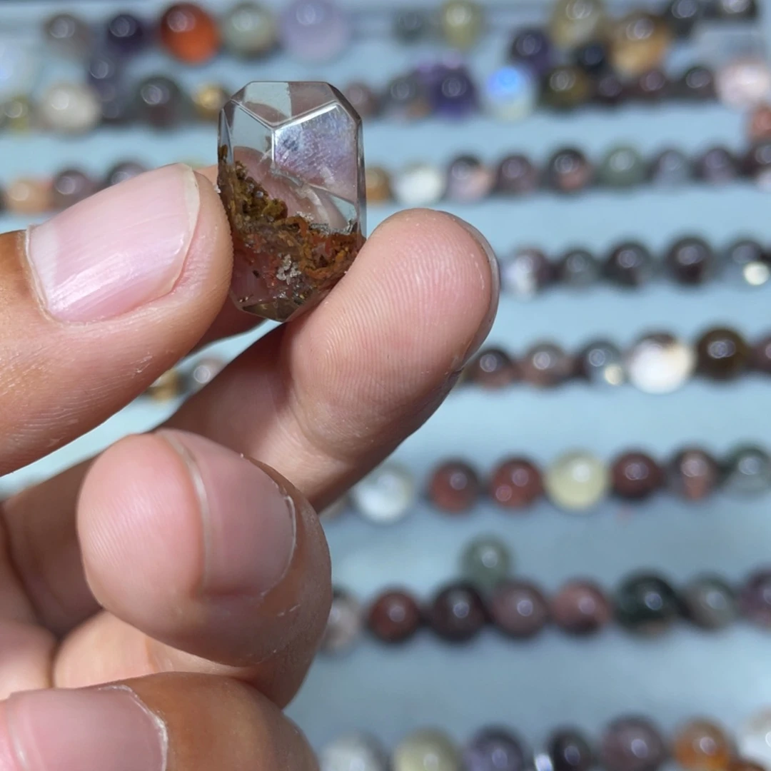 未镶嵌吊坠(不含链)水晶