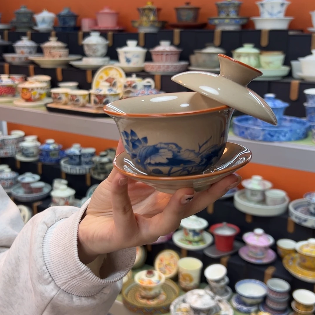 陶瓷健健康康平平安安