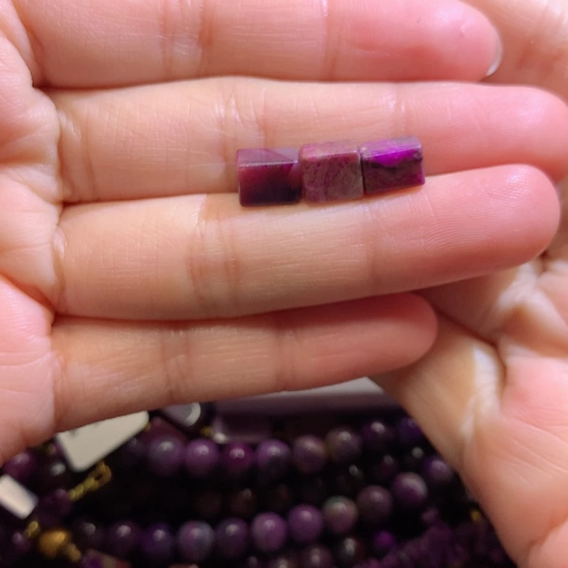 【闪购商品】苏纪石（舒俱来）吊坠未镶嵌和**妈