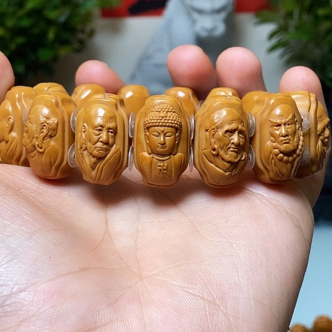 橄榄核手串/手链hhjhhhbhhhh