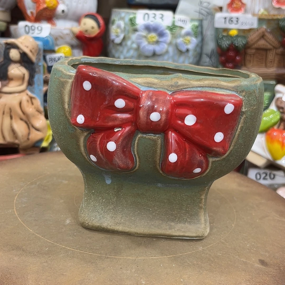 粗陶多肉花盆花盆