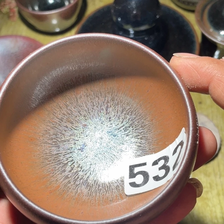 茶盏茶香的口感真的532点左右