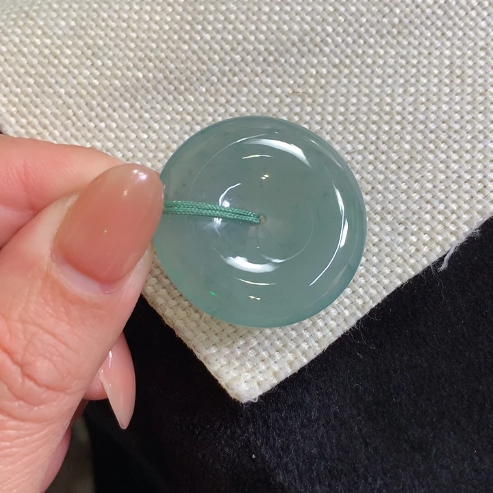 颈饰未镶嵌翡翠30.5-5:5