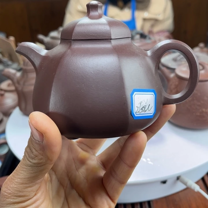 茶壶紫砂紫砂等文物