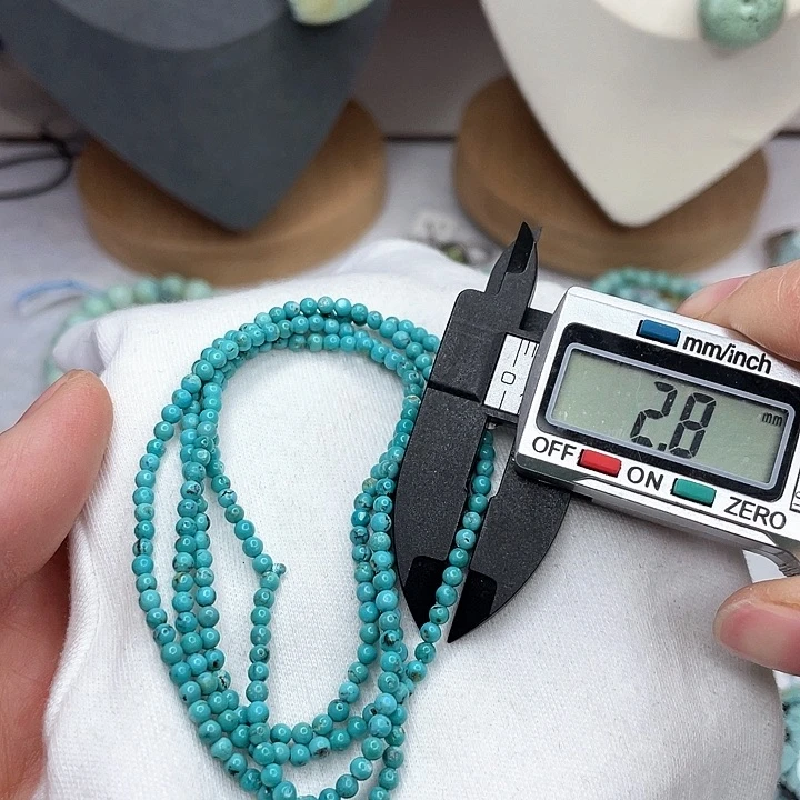 绿松石绿松石未镶嵌