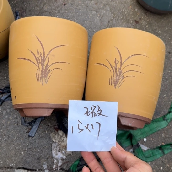 花盆紫砂特价商品