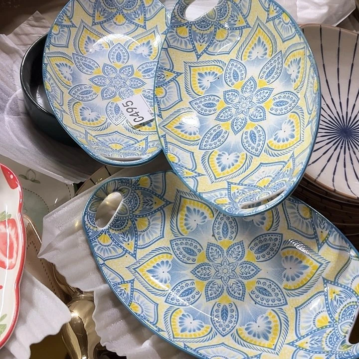 萝*陶瓷制品瑕疵处理