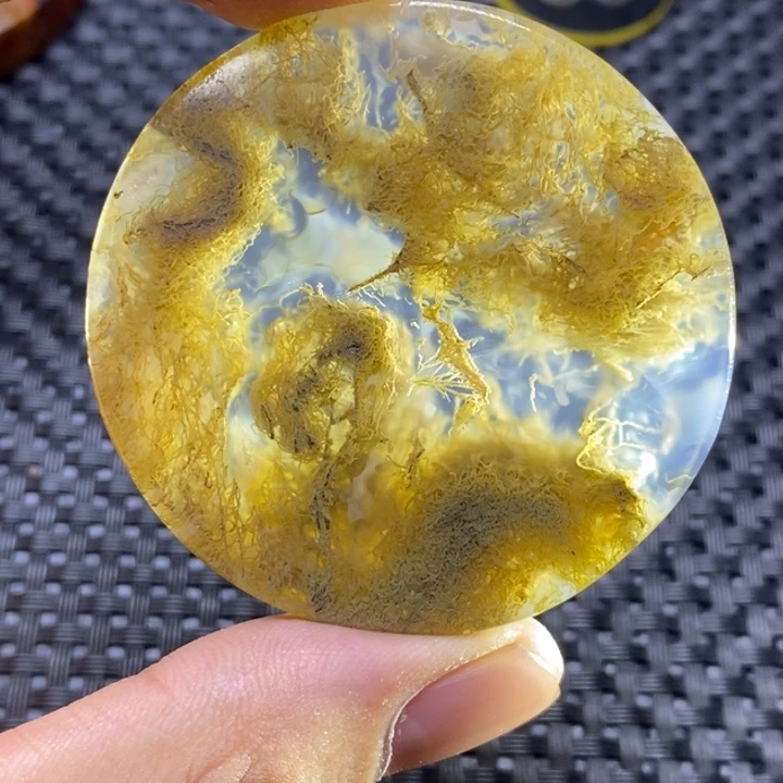 时***转玛瑙/玉髓未镶嵌1