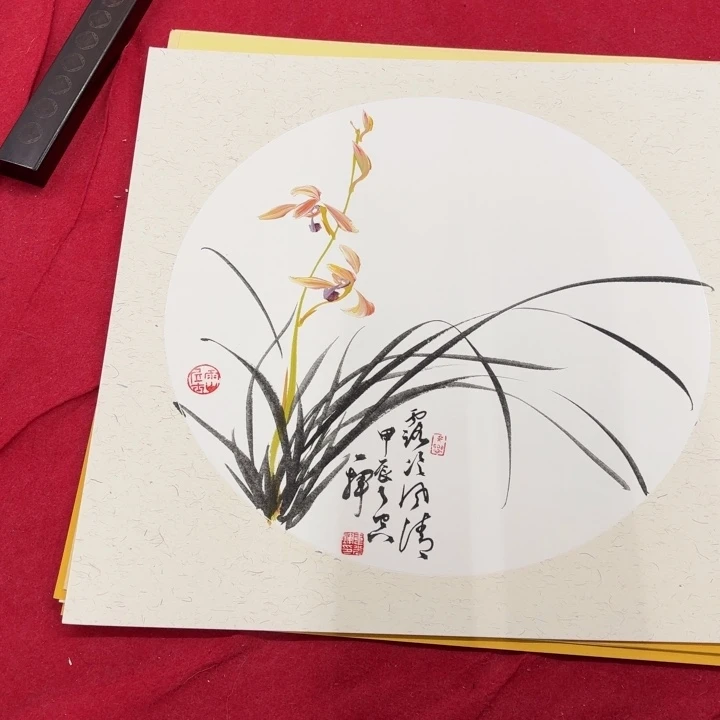 国画花鸟等多种鸟类和鸟类