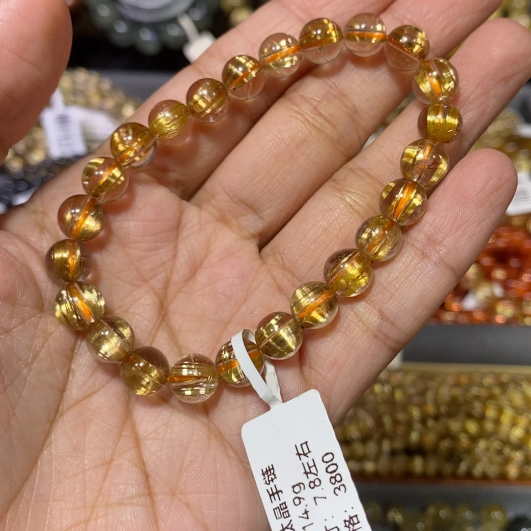 手链水晶未镶嵌芊