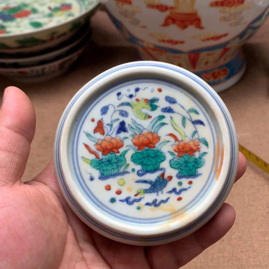 摆件旧藏瓷器旧藏瓷器