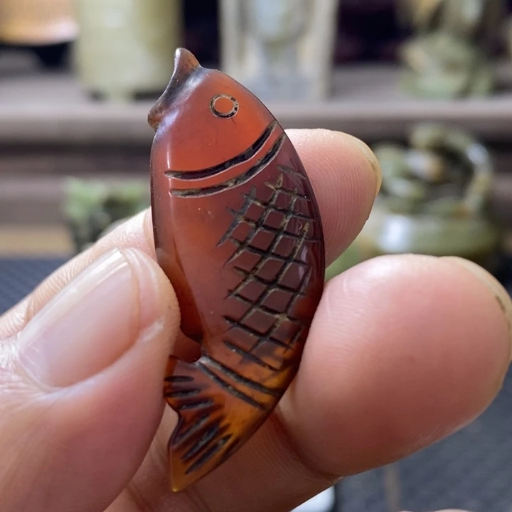 和田玉（糖玉）22K金镶嵌手链