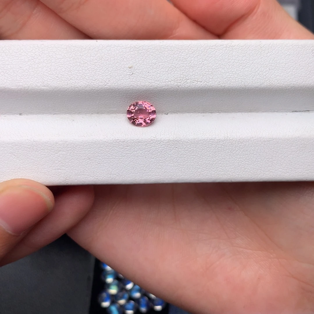 未镶嵌裸石碧玺1.075ct