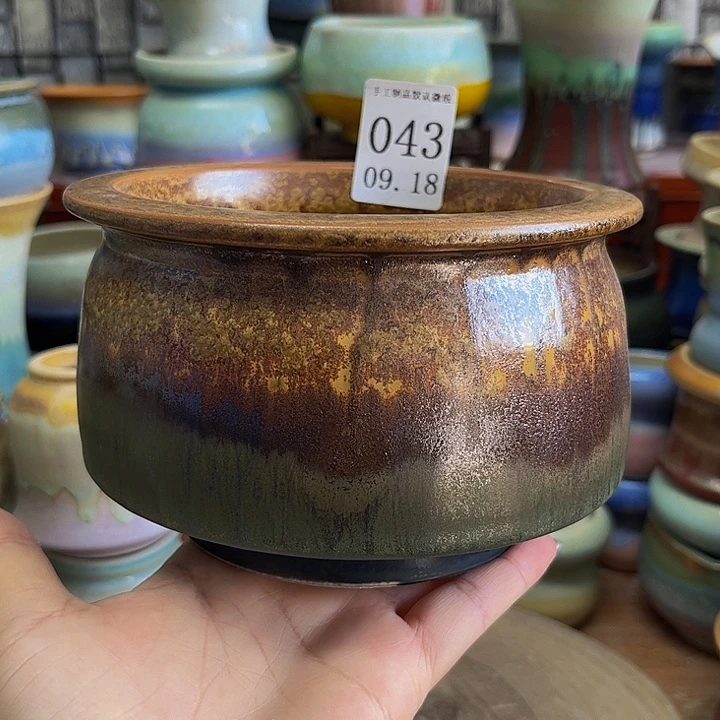 瓷片景德镇陶瓷手工制作