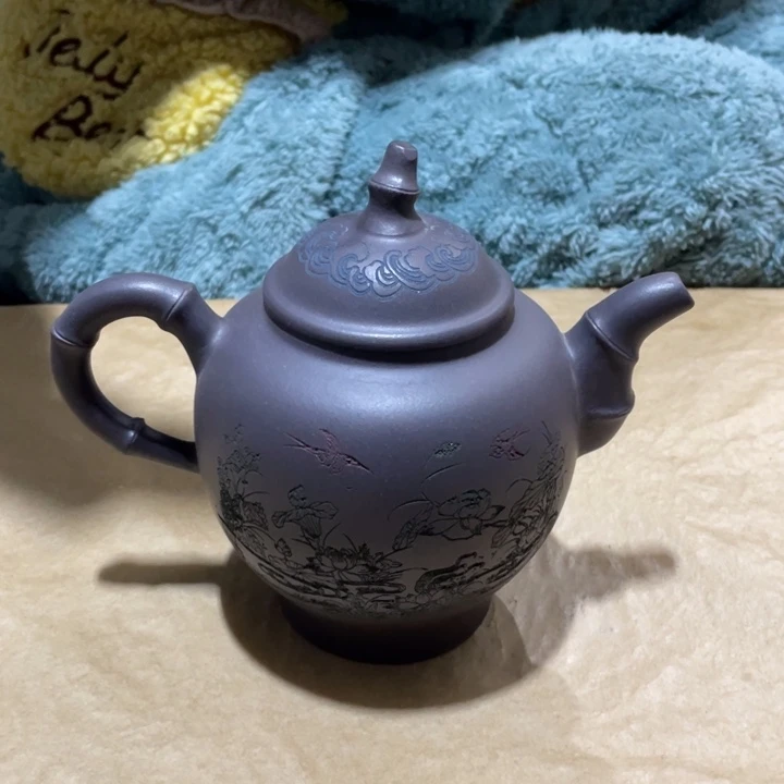 紫砂茶壶紫砂壶 紫砂壶