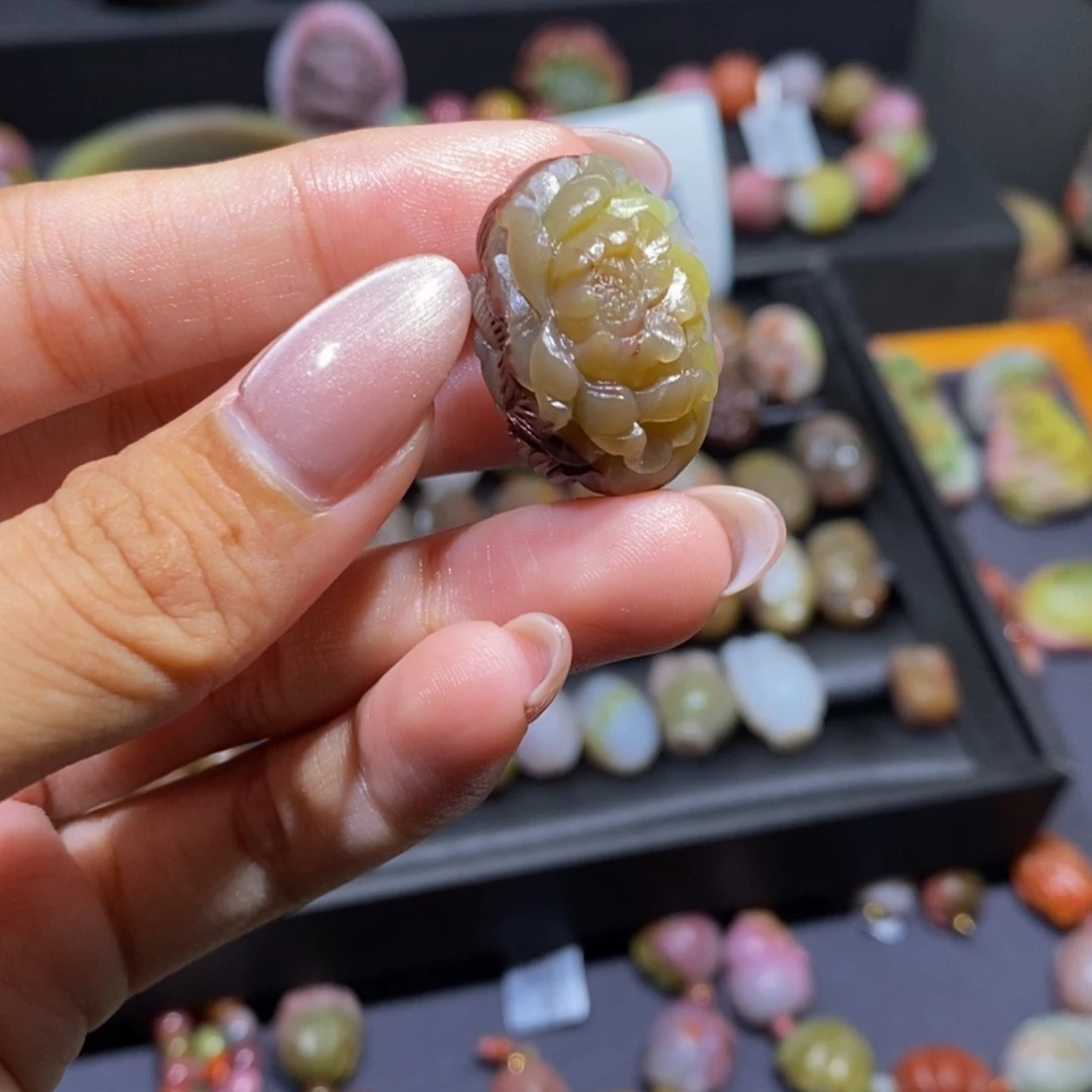 【闪购商品】玛瑙/玉髓手串未镶嵌