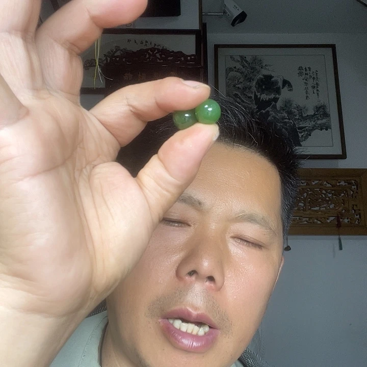 未镶嵌手链和田玉金*